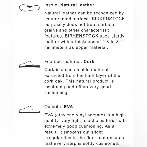 Birkenstock Boston Soft Footbed shoes - Picture 9 of 9